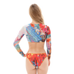 Graffiti Classic Bikini (Bottom)