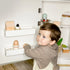 Tiny Land Cabinet Play Fridge