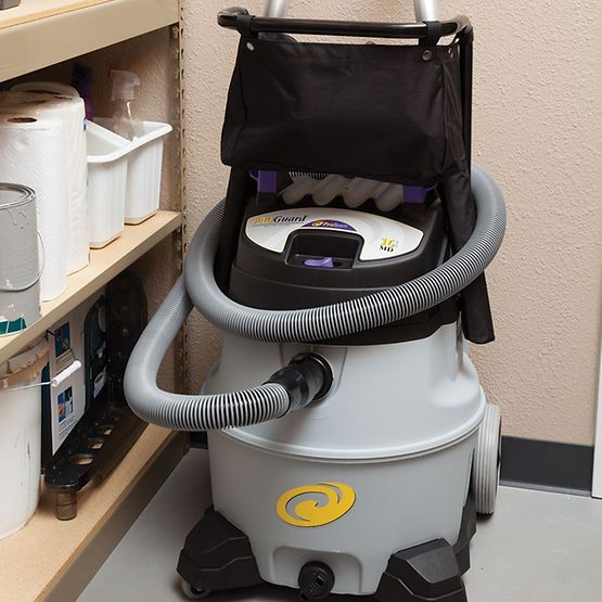 ProGuard 16 Gal. Commercial Wet/Dry Vacuum with Tool Kit
