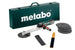 Amoladoras para soldaduras en ángulo de 6 pulg. Metabo 602265620