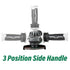 Metabo HPT G3612DVEQ6M 36V MultiVolt™ 4-1/2" Disc Angle Grinder, Slide Switch (Tool Body Only)