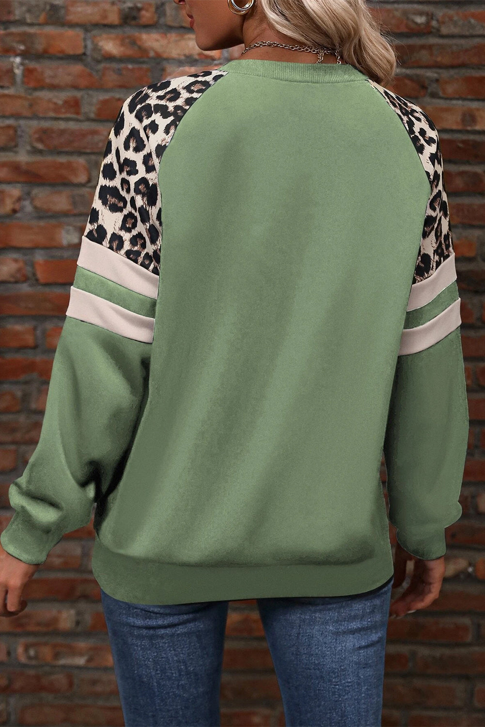 Women's Spring and Autumn Blouse