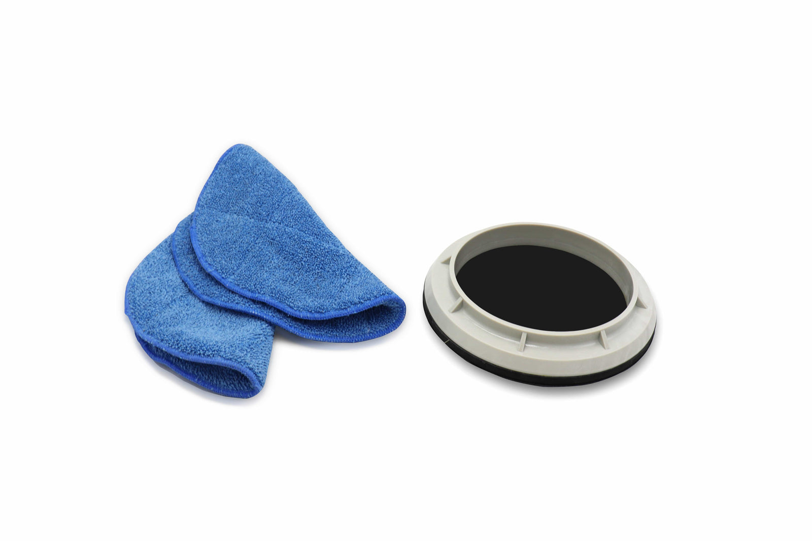 Two New Mopping Pads and Pad Holder for the 13
