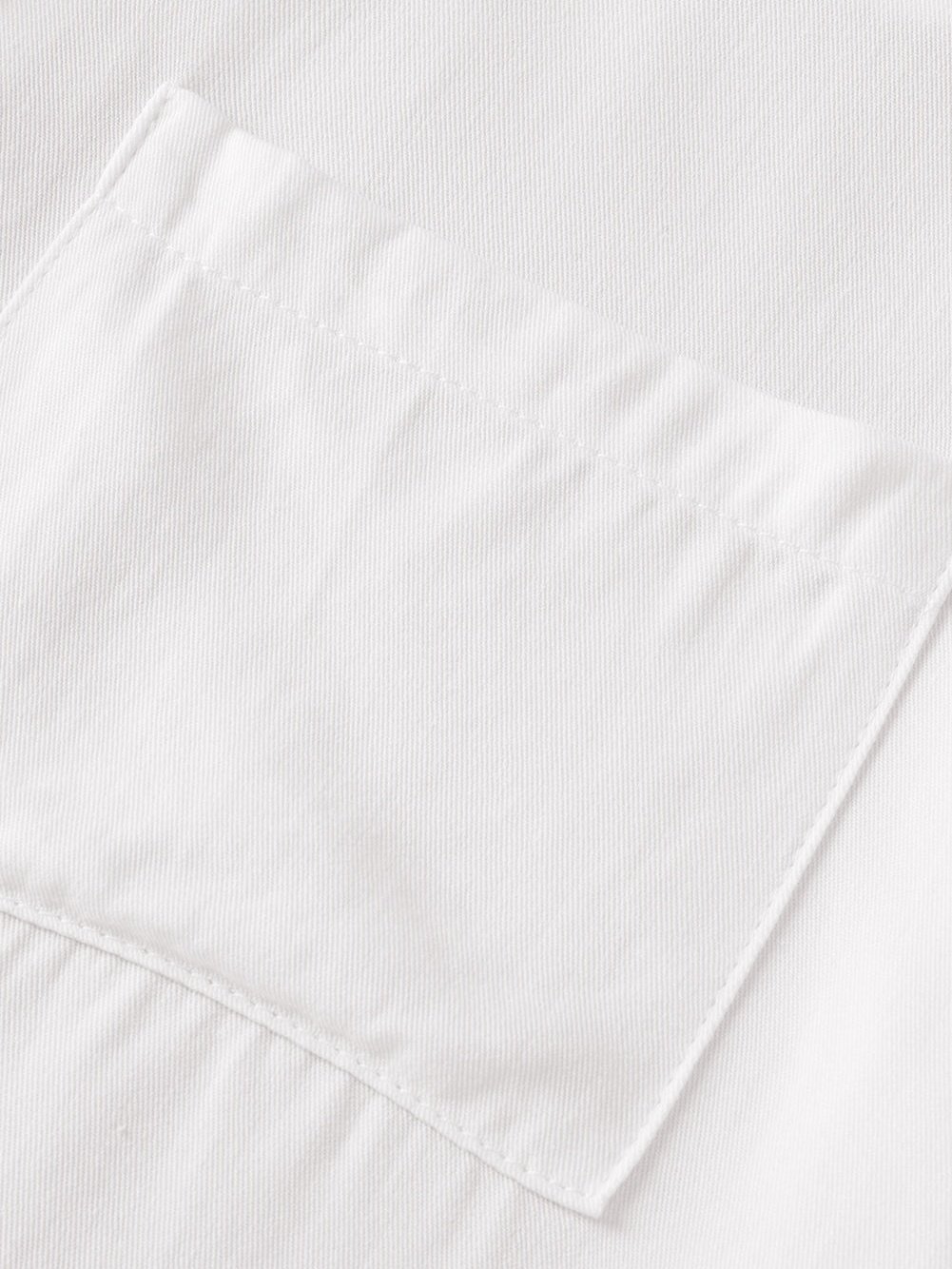 Crisp White Shirt