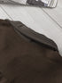 Warm Brown Fleece Shacket