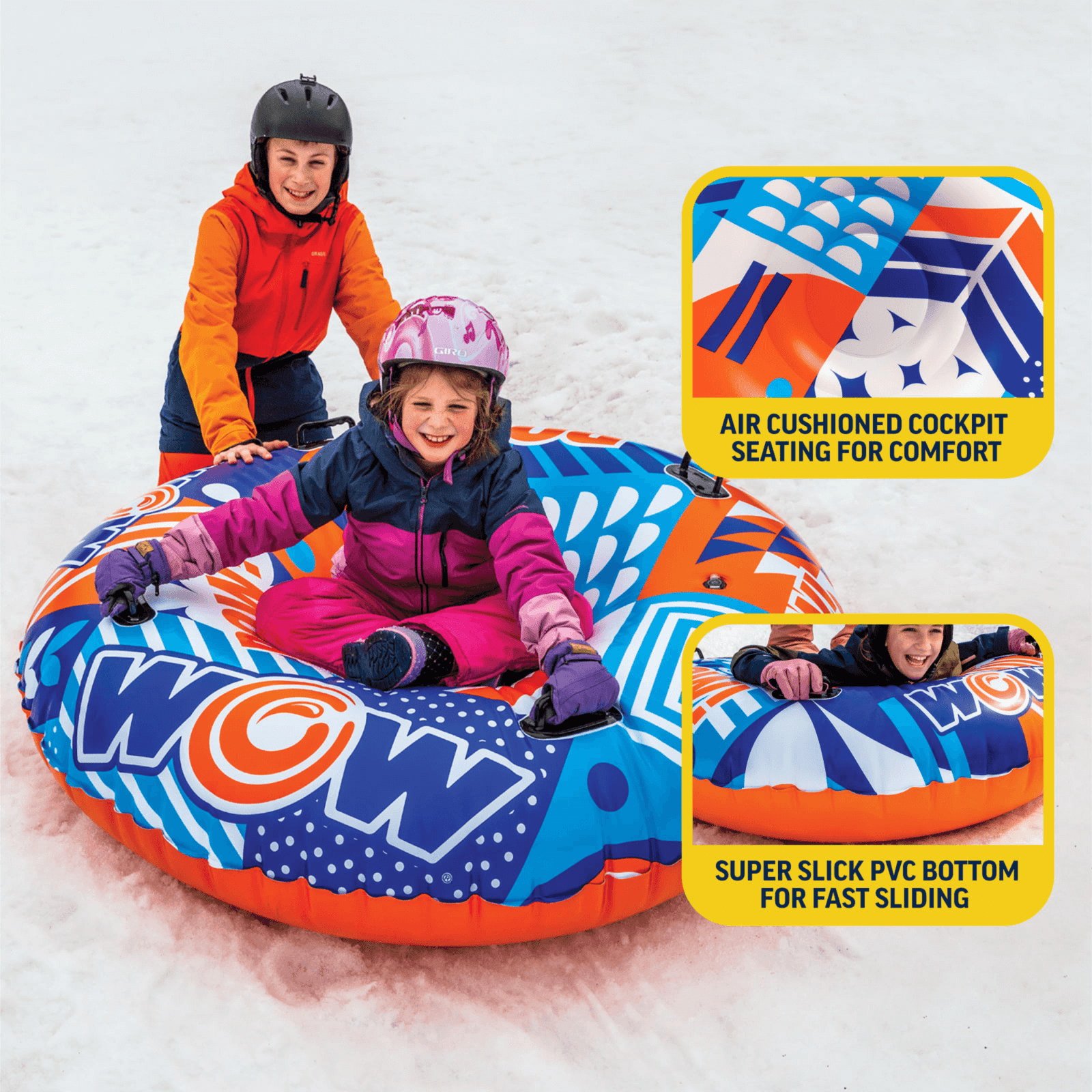 WOW Sports POW! WOW Snow Tube