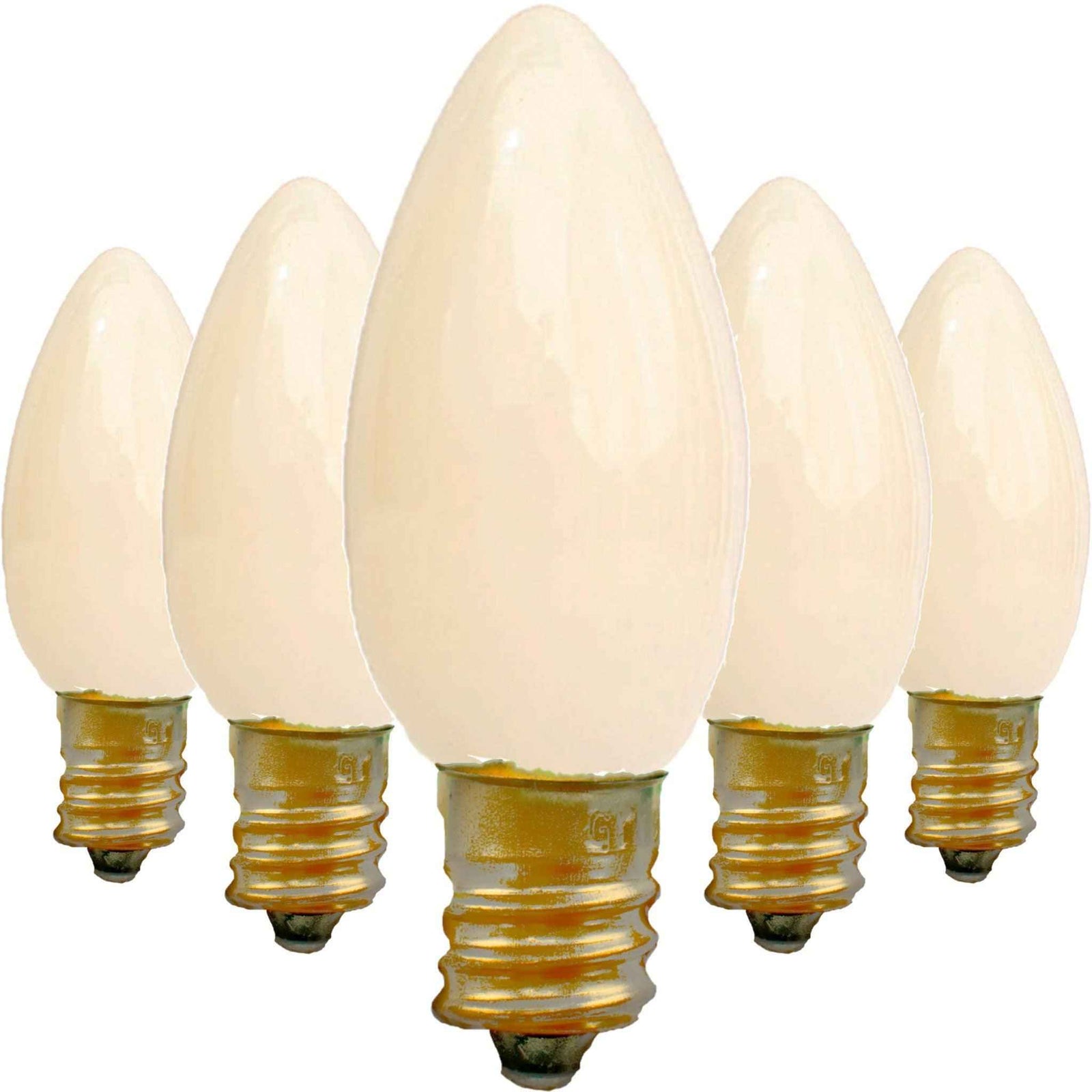 Luces sólidas del 4 de julio 