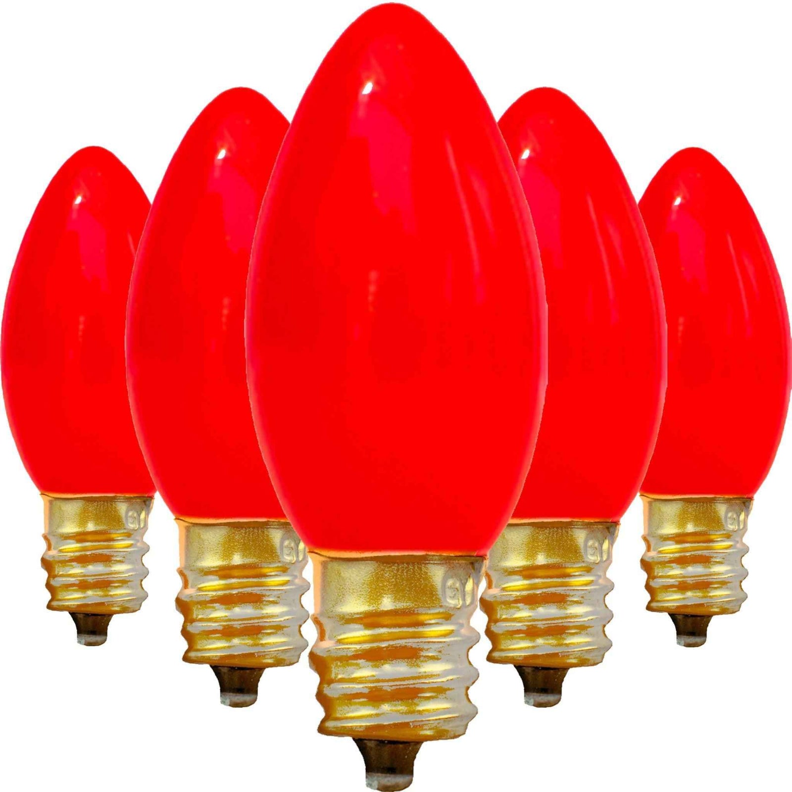 Luces sólidas del 4 de julio 