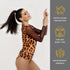 Leopard Smart T-Shirt Spf35