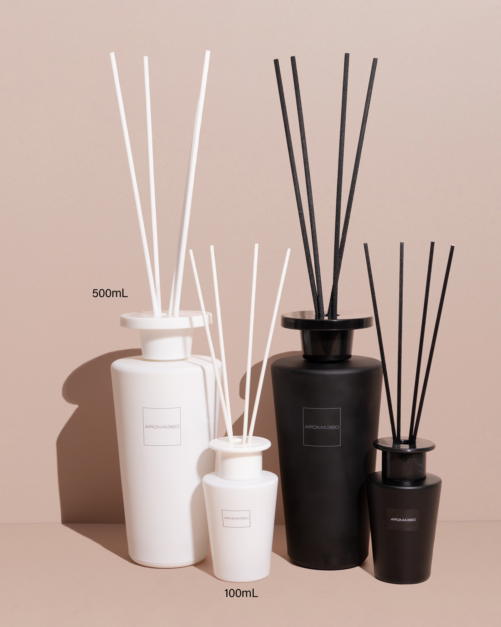 Iris 500mL Reed Diffuser Pure Luxury Fragrance