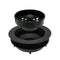 Basket Strainer Mate Black Finish