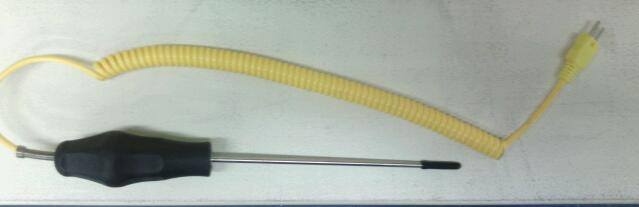 50336-K-UG 6" Temperature probe for Inductive Cooking