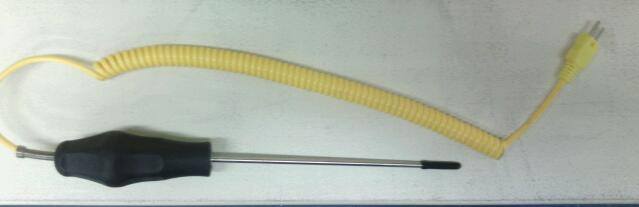 50336-K-UG Sonda de temperatura de 6