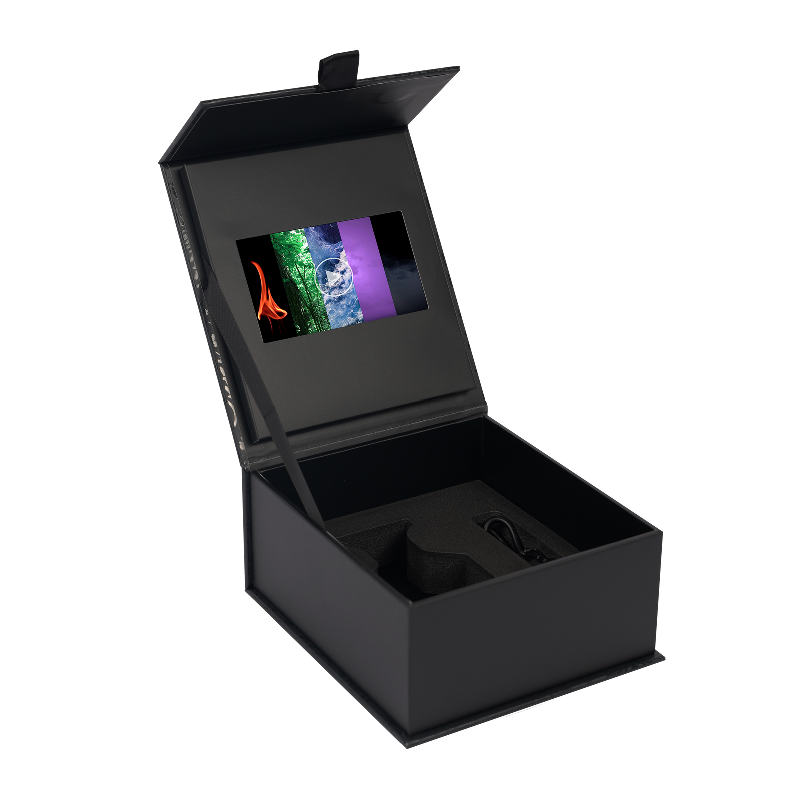Purple Pure Luxury Fragrance Perfrume