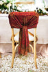 Sakkas Double Layer Jacquard Paisley Pashmina Shawl / Wrap / Stole