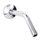 8 in. Stainless Steel Shower Head Extension Arm with Flange (Chrome Finish)