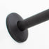 8 in. Stainless Steel Shower Head Extension Arm with Flange (Oil-Rubbed Bronze Finish)