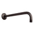 12 in. L-Shaped Shower Head Extension Arm (Oil-Rubbed Bronze Finish)