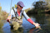 Barbless Adams Irresistible Classic Dry Fly - 1 Dozen Flies Hook Size 14