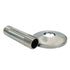 3 in. Shower Arm for Ceiling-Mounted Rainfall Showerhead (Brushed Nickel Finish)