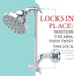10 in. Solid Brass Shower Head Extension Arm (Chrome Finish)