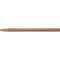 Marshalltown 20468 Asphalt 6' wood replacement handle for street or barn broom