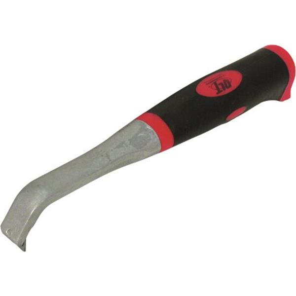Marshalltown 14367 Drywall & Plastering 1" Carbide Scraper, Soft Grip Handle