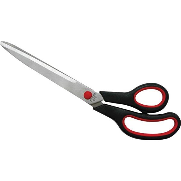 Marshalltown 19482 Paint & Wall-Covering 11" SS Shears-Softgrip Handle