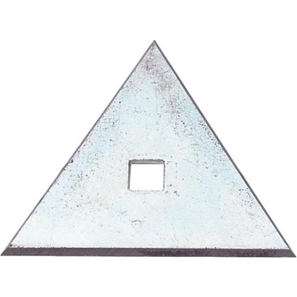 Marshalltown 19692 Paint & Wall-Covering 2 1-4" Triangle Blade