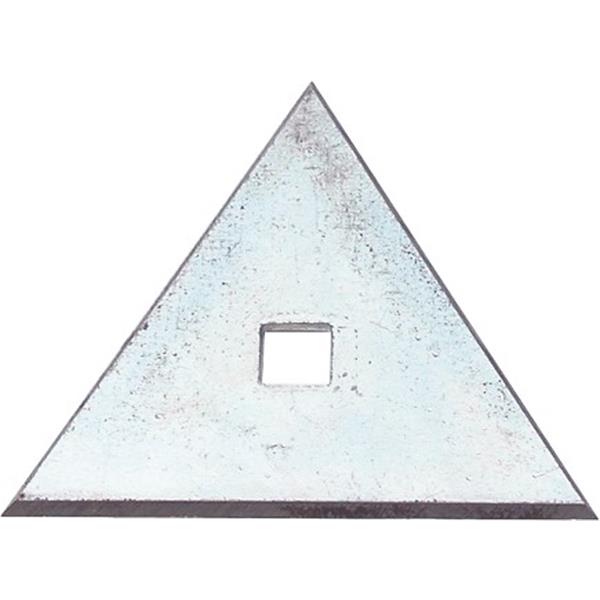 Marshalltown 19693 Paint & Wall-Covering 3" Triangle Blade