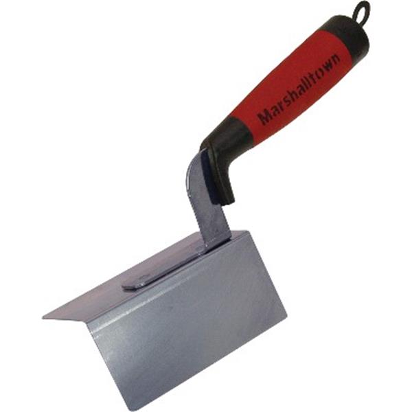 Marshalltown 15798 Exterior insulation and finish system 2 X 4 1-4 RH Angle Trowel-Dura-Soft Handle