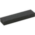 Marshalltown 15380 Tiling & Flooring 1 X 2 X 8 Rubbing Stone, Black - 60 Grit