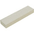 Marshalltown 15383 Tiling & Flooring 1 X 2 X 8 Rubbing Stone, White - 80 Grit