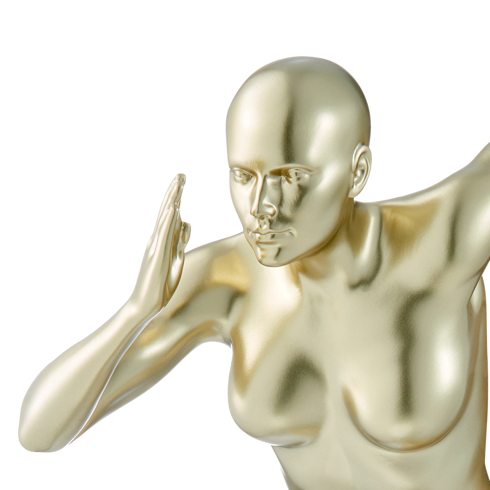 Gold Wall Runner 13