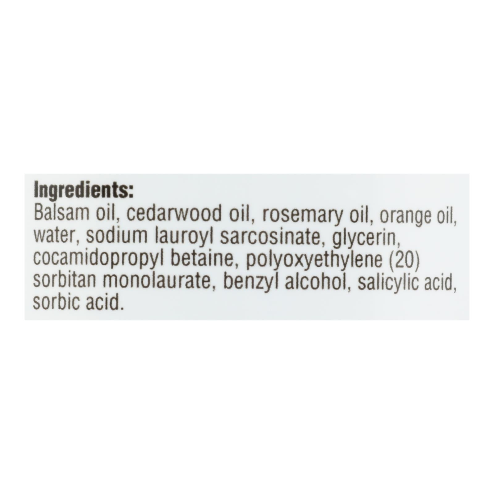 Ark Naturals Don't Worry Don't Rinse Me - Champú para perros que elimina el olor - 18 oz 
