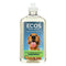 Champú acondicionador para mascotas Ecos - Menta calmante para piel sensible - 500 ml