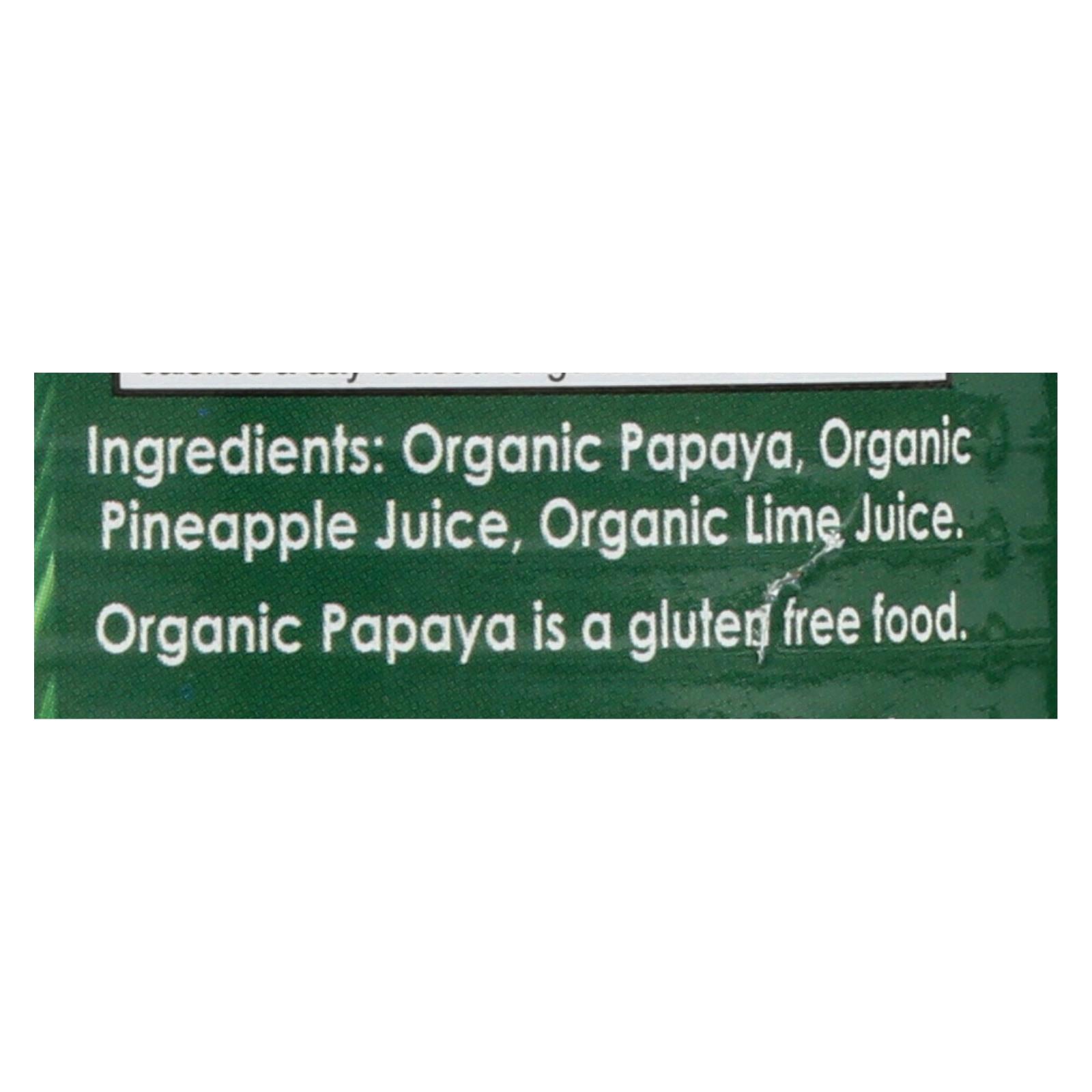 Native Forest Organic Papaya Chunks, 14 Oz. (Pack of 6)