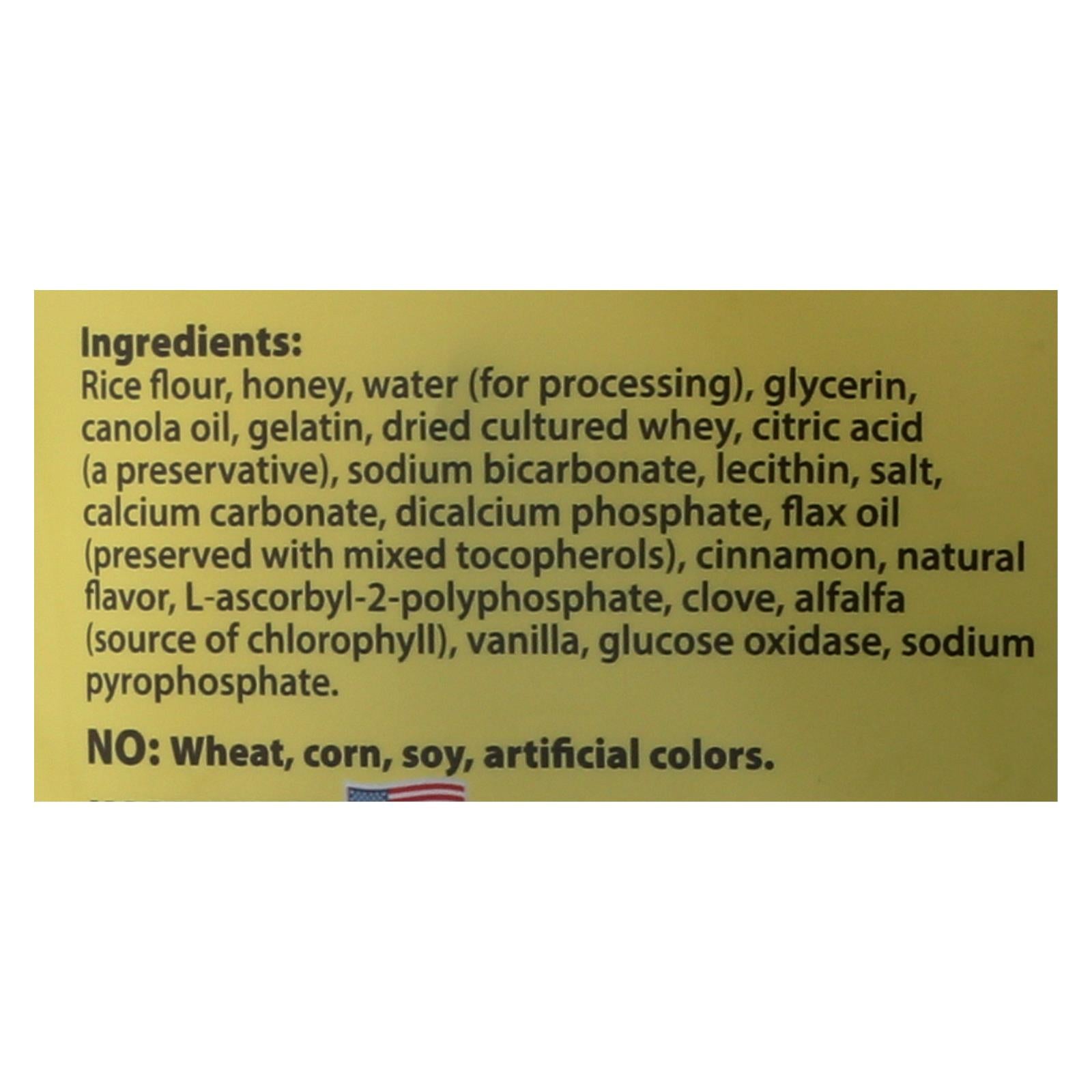 Pasta dental Ark Naturals Breathless Brushless - 500 ml