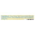 A La Maison Unscented Bar Soap (Pack of 4 - 3.5 Oz Bars)