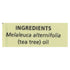 Aura Cacia Tea Tree Pure Essential Oil (0.5 Fl Oz)
