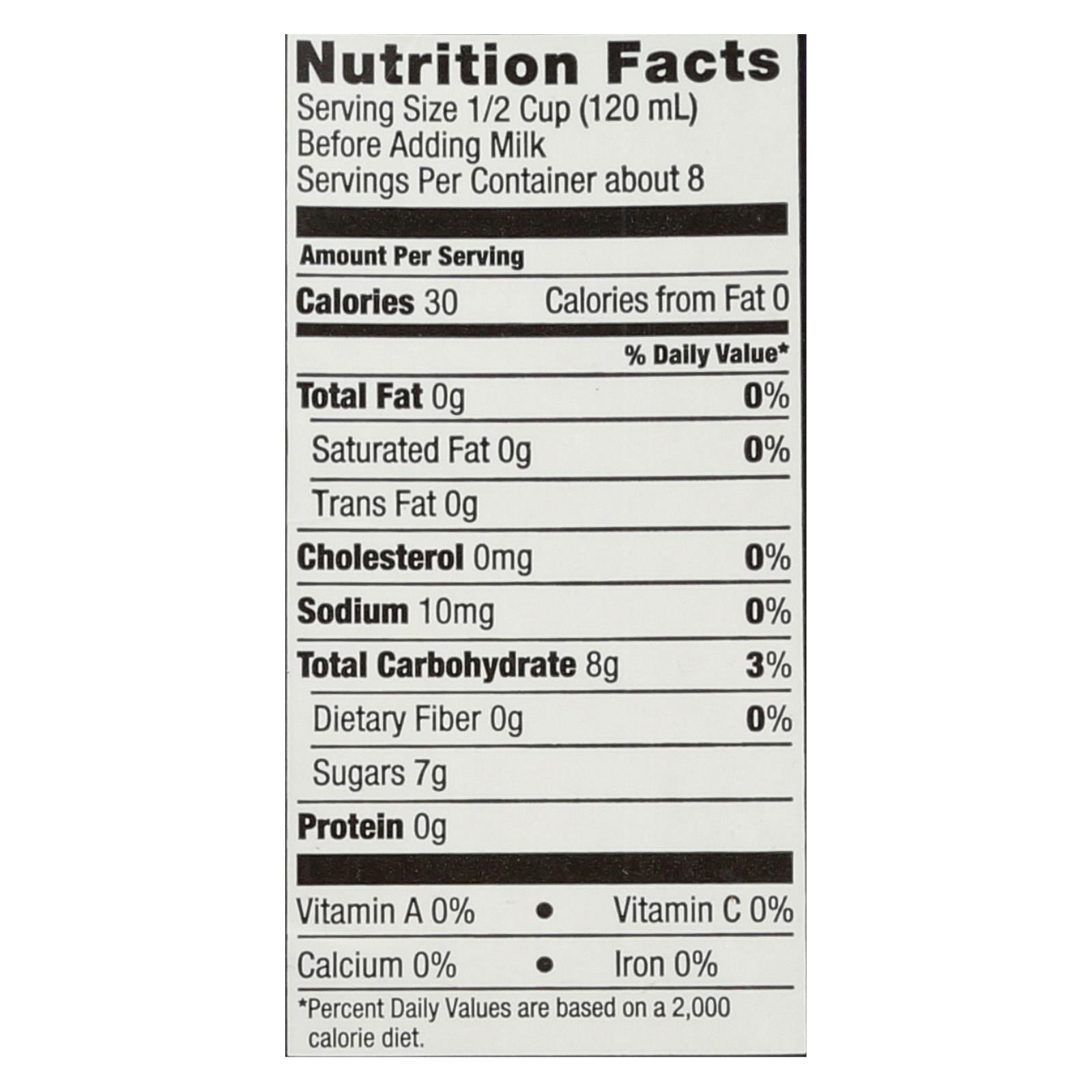 Oregon Chai Original Chai Tea Latte Concentrate - Slightly Sweet - Pack of 6 - 32 Fl Oz Each