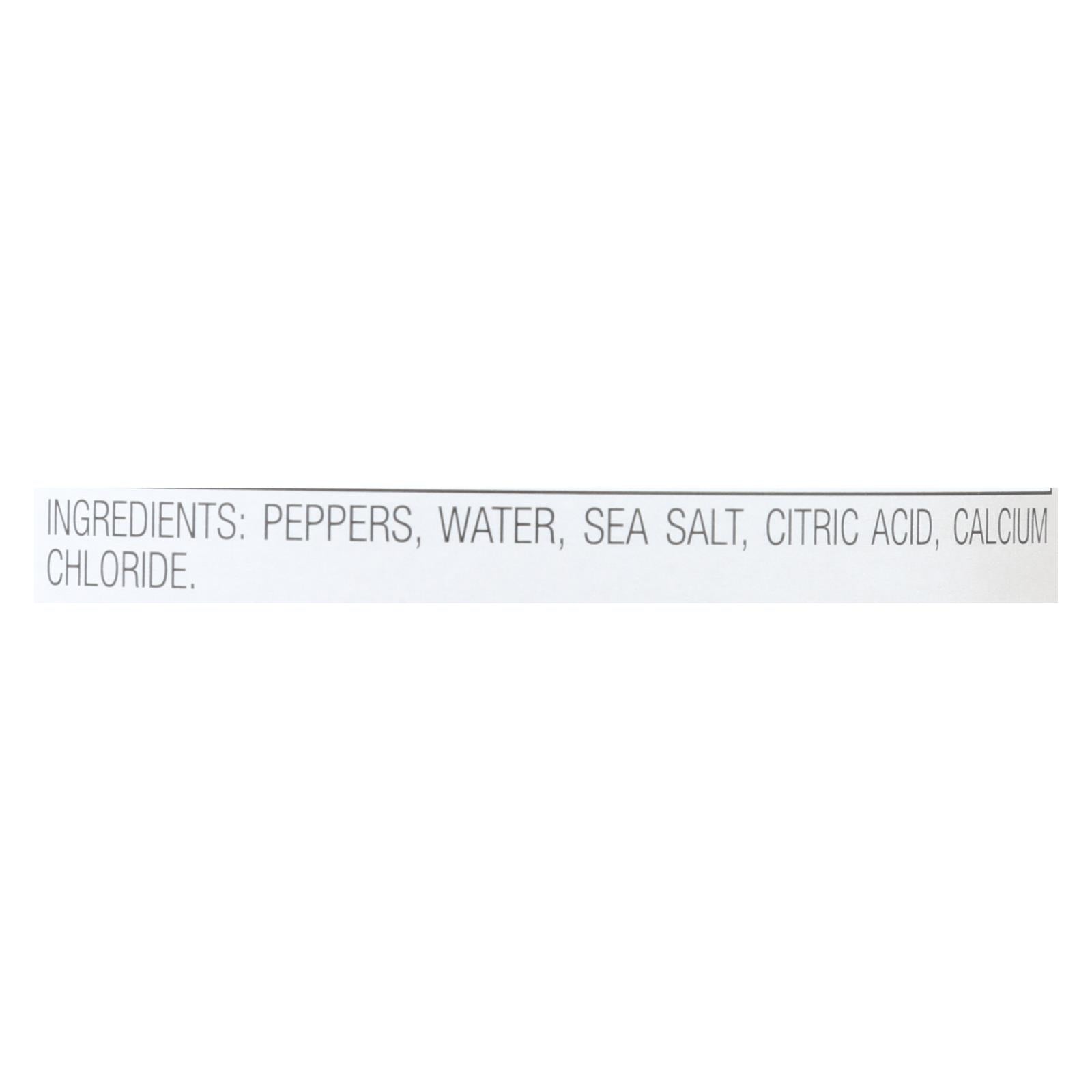 Jeff's Premium Freeze Dried Bell Pepper Strips, 12 Oz Packs (6)