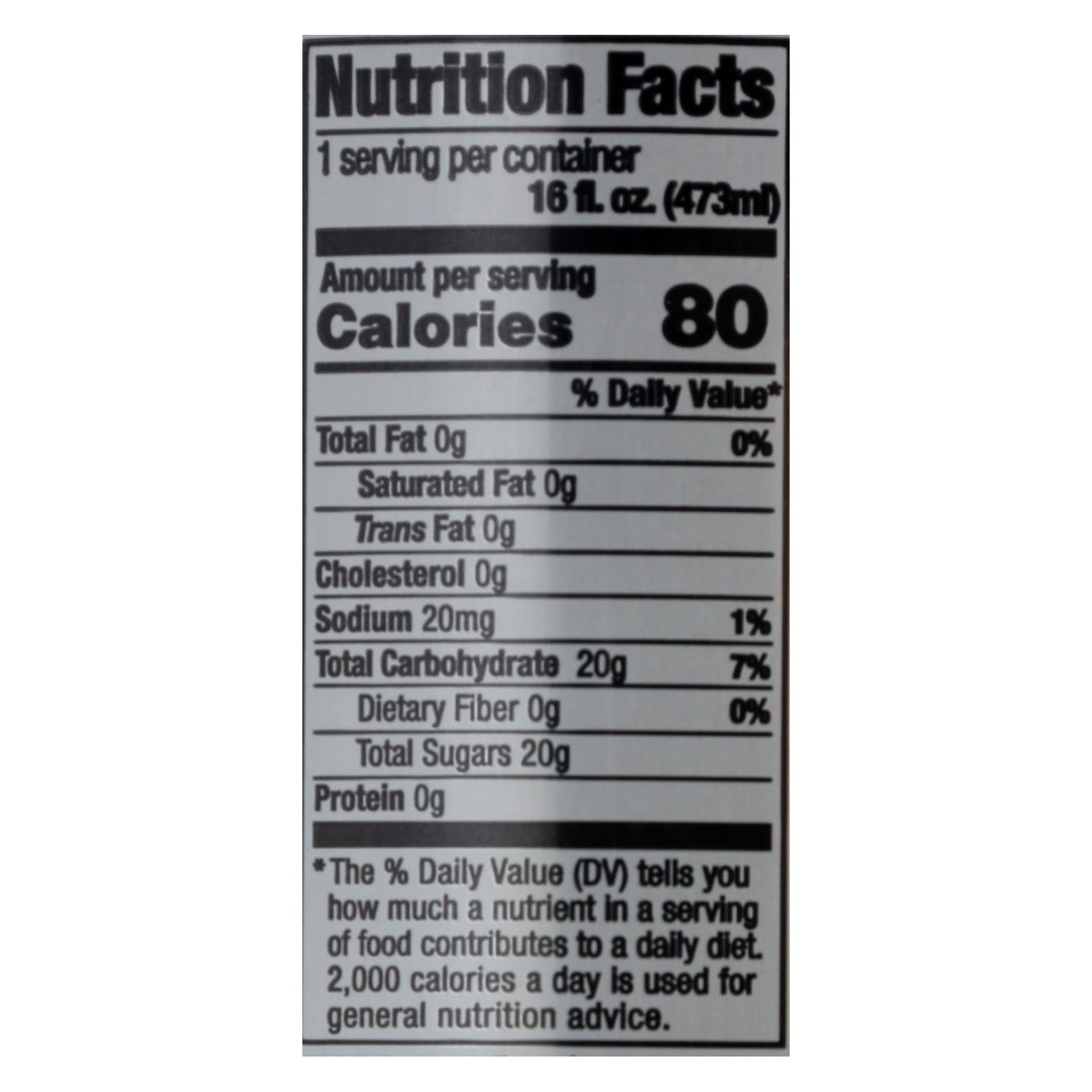 Steaz Super Fruit Green Tea, Lightly Sweetened, 16 Fl Oz (12-Pack)