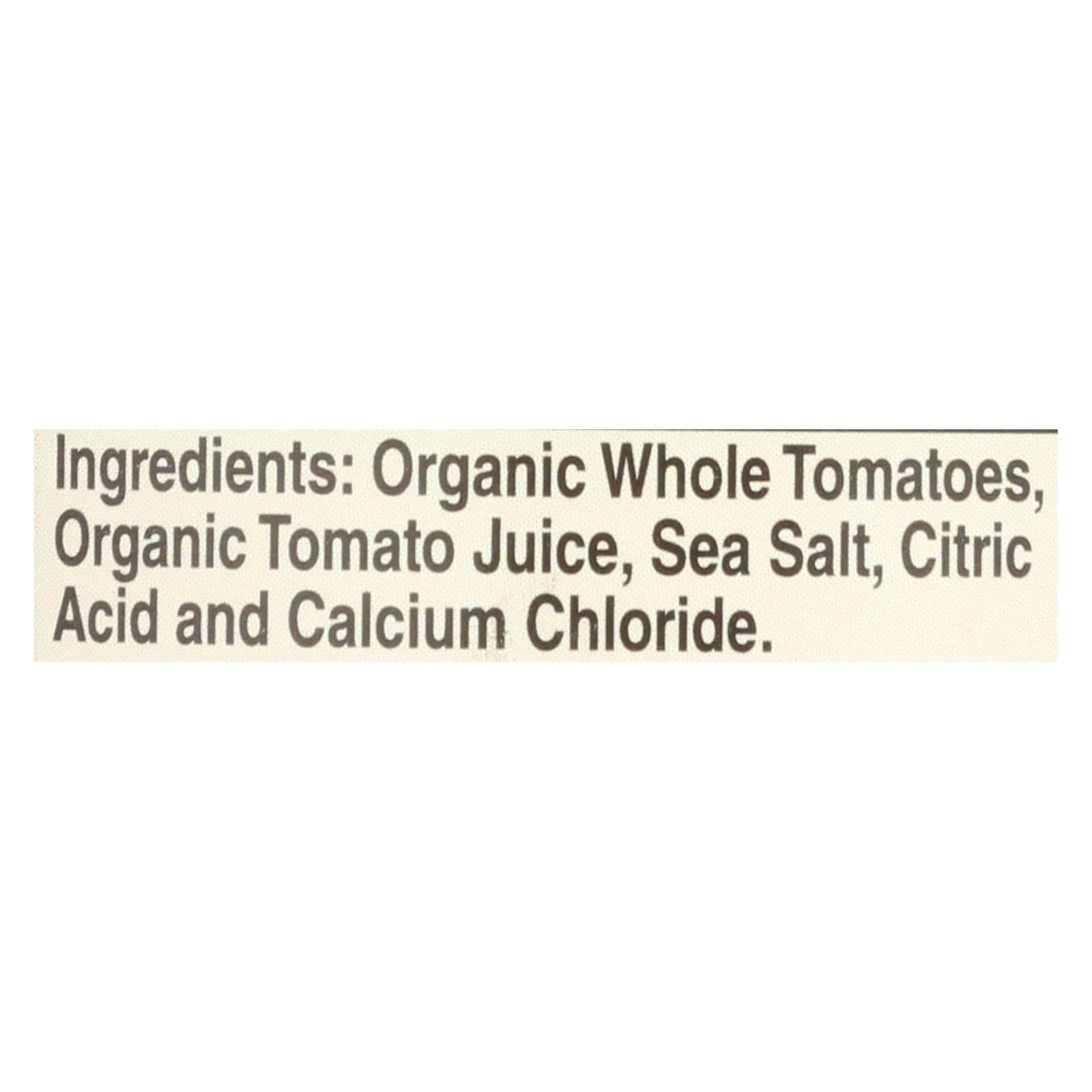 Muir Glen Whole Peeled Tomatoes (12 Pack x 14.5 Oz.)