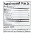 Cáscara entera de psyllium Fiber Harmony de Organic India, 12 oz.
