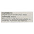 Sfoglini Organic Trumpets (6 Pack - 1 lb)