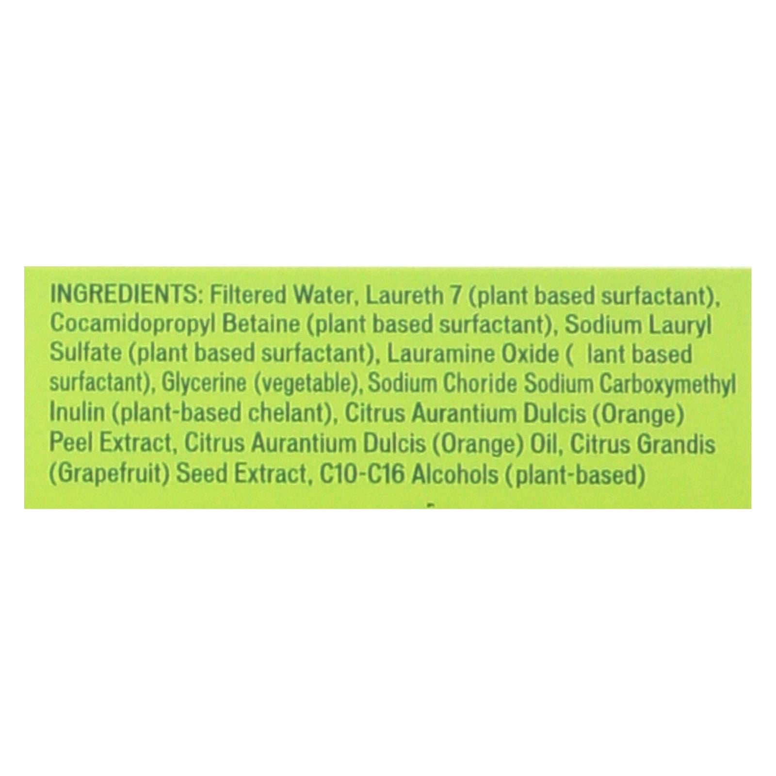 Biokleen Carpet & Rug Shampoo - 64 Fl Oz