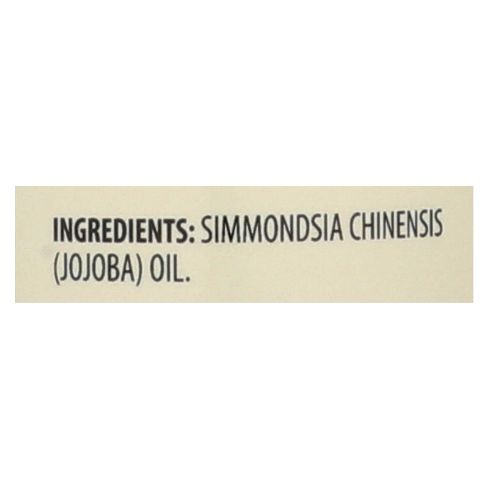 Aura Cacia Jojoba Oil for Nourishing Skin (4 Fl Oz)