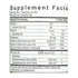 Aceite de hígado de bacalao noruego premium Nature's Answer - Rico en ácidos grasos omega 3 - 16 onzas líquidas