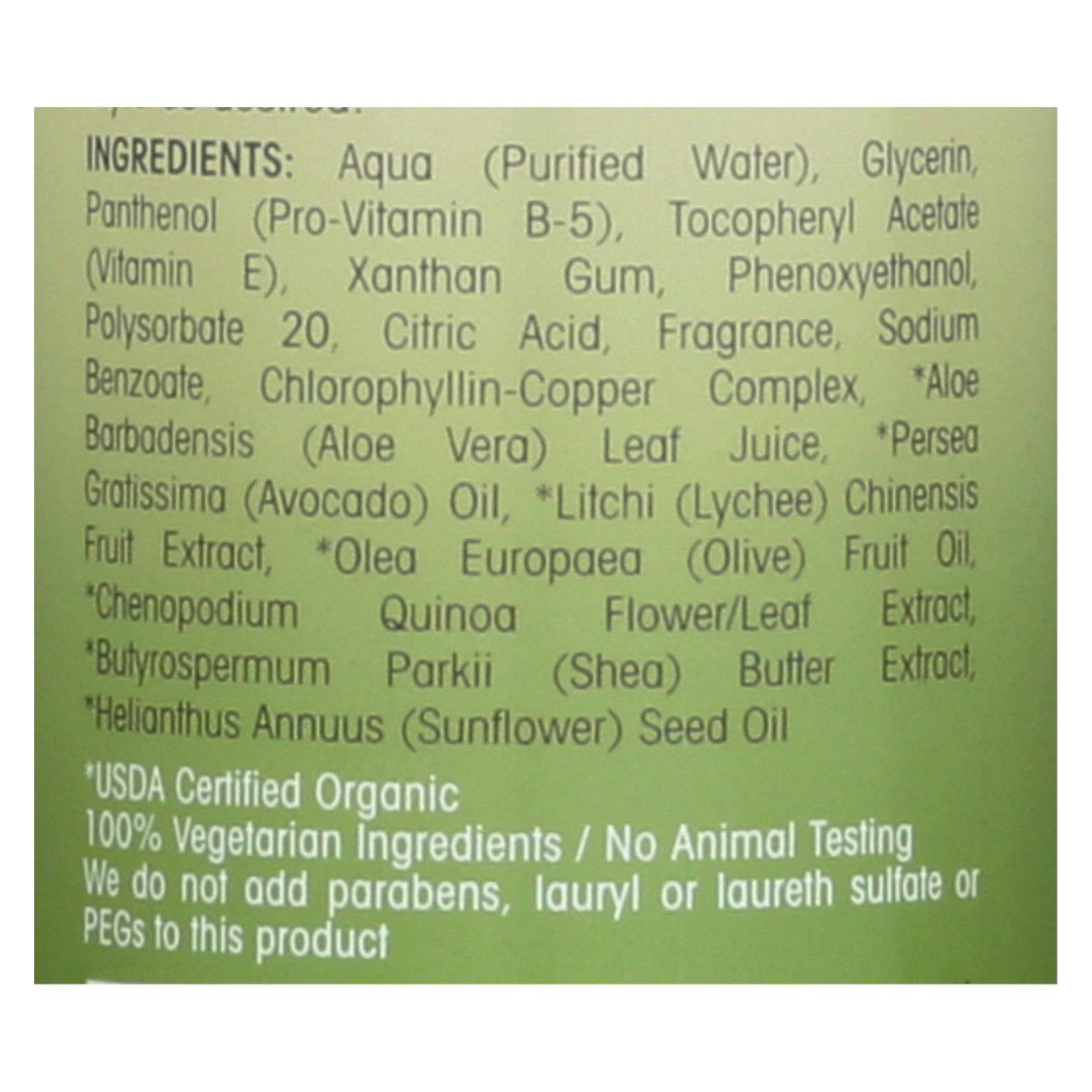 Acondicionador en aerosol sin enjuague Giovanni 2chic de aguacate y aceite de oliva (paquete de 113 ml)